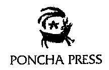 PONCHA PRESS