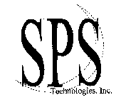 SPS TECHNOLOGIES, INC.
