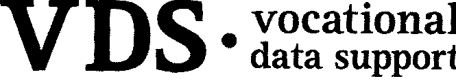 VDS VOCATIONAL DATA SUPPORT