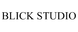 BLICK STUDIO