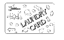 LAUNDRY CARD STANDARD CHANGE-MAKERS, INC.