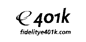 E 401K FIDELITYE401K.COM