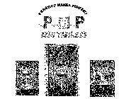 PMP DISC TARGETS