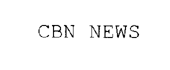 CBN NEWS