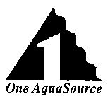 1 ONE AQUASOURCE