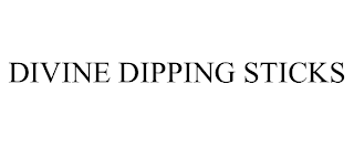 DIVINE DIPPING STICKS