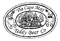 THE CAPE MAY TEDDY BEAR CO