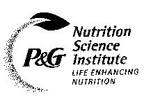 P&G NUTRITION SCIENCE INSTITUTE LIFE ENHANCING NUTRITION
