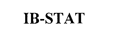 IB-STAT