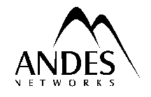 ANDES NETWORKS