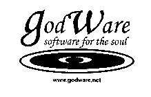 GOD WARE SOFTWARE FOR THE SOUL WWW.GODWARE.NET