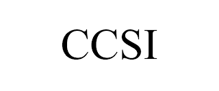 CCSI