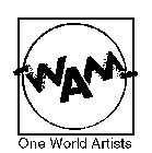 ONE WORLD ARTISTS