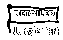 DETAILED JUNGLE FORT