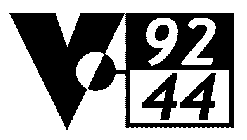 V 92 44