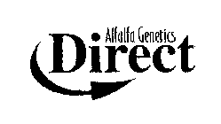 ALFALFA GENETICS DIRECT
