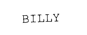 BILLY