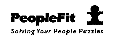 PEOPLEFIT SOLVING YOUR PEOPLE PUZZLES