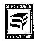 SS STUDIO STOCKROOM LOS ANGELES SEATTLE VANCOUVER