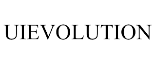 UIEVOLUTION