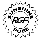 RGF SUNSHINE PURE