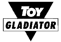 TOY GLADIATOR