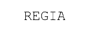 REGIA