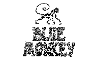 BLUE MONKEY