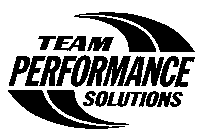 TEAM PERFORMANCE SOLUTIONS