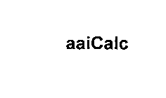 AAICALC