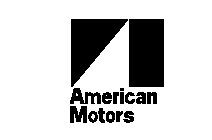 AMERICAN MOTORS