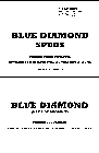 BLUE DIAMOND SPUDS