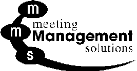 MMS MEETING MANAGEMENT SOLUTIONS