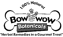 100% NATURAL BOW-WOW BOTANICALS 