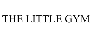 THE LITTLE GYM