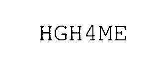 HGH4ME