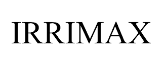IRRIMAX