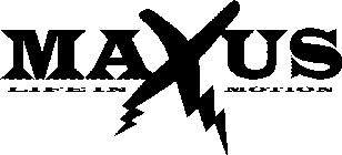 MAXUS - LIFE IN MOTION