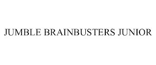 JUMBLE BRAINBUSTERS JUNIOR