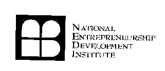 NATIONAL ENTREPRENEURSHIP DEVELOPMENT INSTITUTE