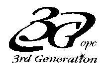 3G 3RD GENERATION