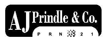 AJ PRINDLE & CO. PRND21