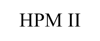 HPM II