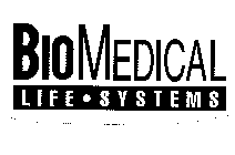 BIOMEDICAL LIFE SYSTEMS
