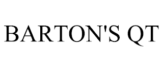 BARTON'S QT