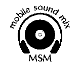 MOBILE SOUND MIX MSM
