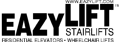 EAZYLIFT STAIRLIFTS RESIDENTIAL ELVATORS WHEELCHAIR LIFTS