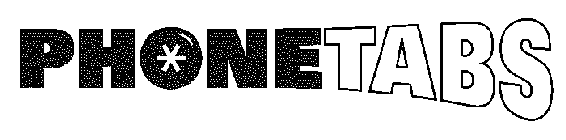 PHONETABS