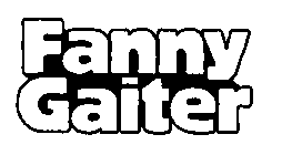 FANNY GAITER