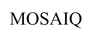 MOSAIQ